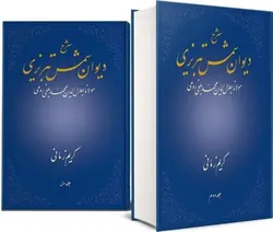 شرح دیوان شمس تبریزی (جلدهای1و2)