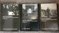 قطره اشکی در اقیانوس (2جلدی)(گالینگور)