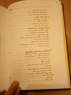 در سایه آفتاب؛ شعر فارسی و ساخت شکمی در شعر مولوی