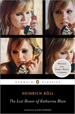 آبروی از دست رفته کاترینا بلوم