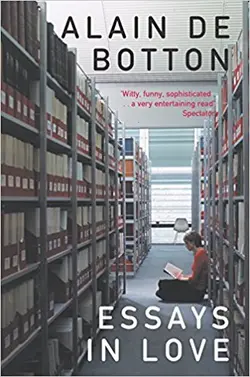 جستارهایی در باب عشق