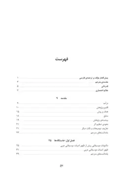 مکتوبات فارسی در باب موسیقی