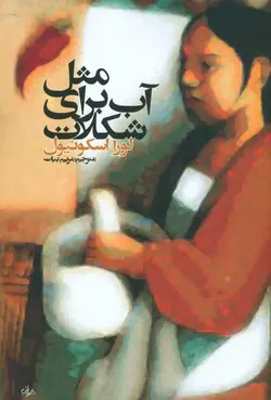 مثل آب برای شکلات