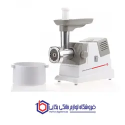 چرخ گوشت مدل 1400 پلاس پارس خزر - فروشگاه لوازم خانگی بکایی