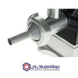 چرخ گوشت مدل 1400 پلاس پارس خزر - فروشگاه لوازم خانگی بکایی