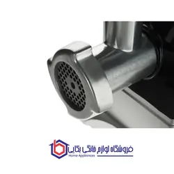 چرخ گوشت مدل 1400 پلاس پارس خزر - فروشگاه لوازم خانگی بکایی