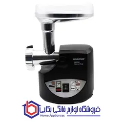 قیمت و خرید چرخ گوشت گوسونیک مدل GMG-744 - فروشگاه لوازم خانگی بکایی