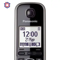 تلفن بی سیم پاناسونیک مدل KX-TG6711 - فروشگاه لوازم خانگی بکائی