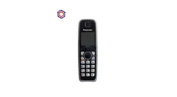 تلفن بی سیم پاناسونیک مدل KX-TG3711 - فروشگاه لوازم خانگی بکائی