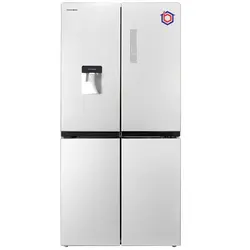 یخچال و فریزر چهار درب پاکشوما - P190 - فروشگاه لوازم خانگی بکائی