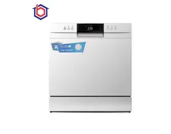 ماشین ظرفشویی رومیزی پاکشوما DSP-8038HW - فروشگاه لوازم خانگی بکائی