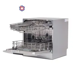 ماشین ظرفشویی رومیزی پاکشوما DSP-8038HW - فروشگاه لوازم خانگی بکائی