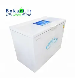 فریزر صندوق دار الکتروسان 300 - فروشگاه لوازم خانگی بکائی