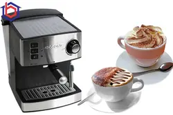 اسپرسوساز گوسونیک GEM-867 - فروشگاه لوازم خانگی بکائی