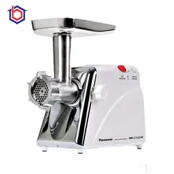 چرخ گوشت پاناسونیک MK-2500 - فروشگاه لوازم خانگی بکائی