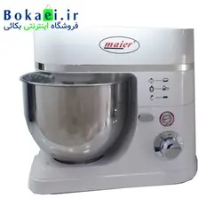 همزن کاسه دار حرفه ای مایر MR-1303 - فروشگاه لوازم خانگی بکائی