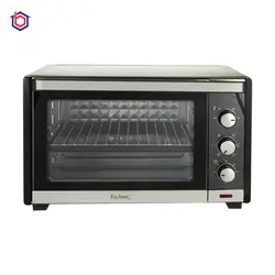 آون توستر تکنو مدل Te-456 - فروشگاه لوازم خانگی بکائی