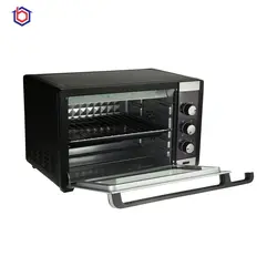 آون توستر تکنو مدل Te-456 - فروشگاه لوازم خانگی بکائی