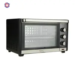 آون توستر تکنو مدل Te-456 - فروشگاه لوازم خانگی بکائی