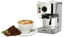 اسپرسو ساز نوا مدل NCM-140EXPS - فروشگاه لوازم خانگی بکائی