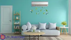 کولر گازی 18000 پاکشوما مدل MPR 18C - فروشگاه لوازم خانگی بکائی