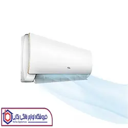 کولر گازی تی سی ال مدل TAC-09CHSA2/XA41 - فروشگاه لوازم خانگی بکائی