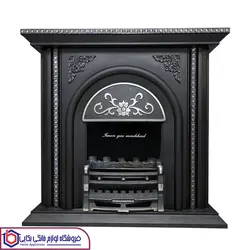 شومینه گازی - مدل شروین ۳۴۰۰۰ - ایمن گاز - فروشگاه لوازم خانگی بکائی