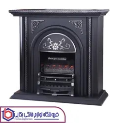 شومینه گازی - مدل شروین ۳۴۰۰۰ - ایمن گاز - فروشگاه لوازم خانگی بکائی