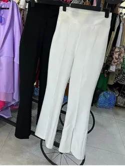 شلوار مازراتی بوت کات (کد 4619)