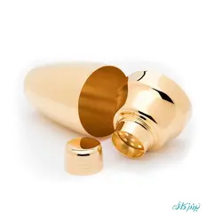 شیکر کوبلر (سه تکه) ۷۰۰ سی سی طلایی