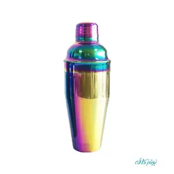 شیکر کوبلر (سه تکه) ۷۰۰ سی سی هفت رنگ