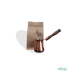 پکیج قهوه ترک