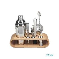 ست بار سرد ۱۱ تکه - بیضی