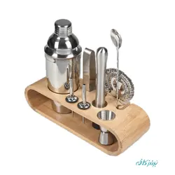 ست بار سرد ۱۱ تکه - بیضی