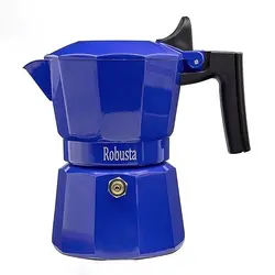 موکاپات ۳ کاپ سوپاپ دار (کرمسو) ربوستا