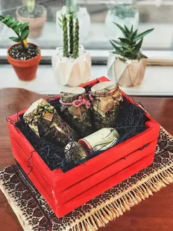 پکیج هدیه ۱۳