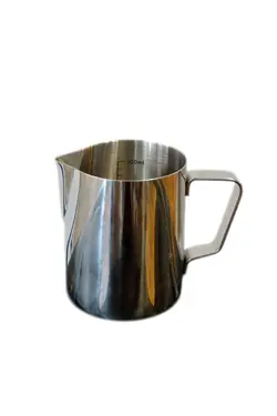 پیچر استیل مدرج ۳۵۰ میلی لیتر