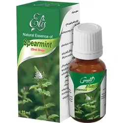 قطره خوراکی نعناع الیس
