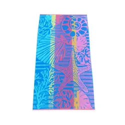 حوله حمام ازدیلک مدل Shell سایز 163×86 سانتیمتر