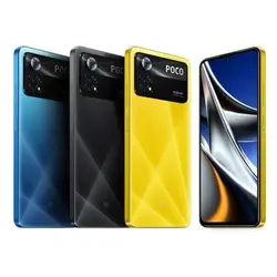 گوشی موبایل شیائومی مدل Poco X4 Pro 5G