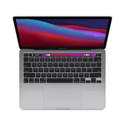 لپ تاپ 13 اینچی اپل مدل MacBook Air MGN63 2020