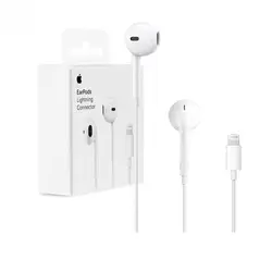 هدفون اپل مدل EarPods با کانکتور لایتنینگ