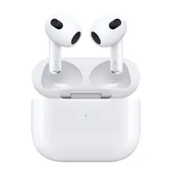 هدفون بی سیم اپل مدل AirPods 3