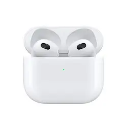 هدفون بی سیم اپل مدل AirPods 3