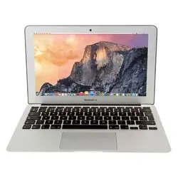 لپ تاپ 13 اینچی اپل مدل MacBook Air MQD32 2017