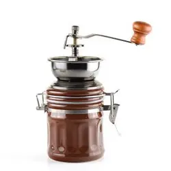 آسیاب قهوه دستی مدل sn-02