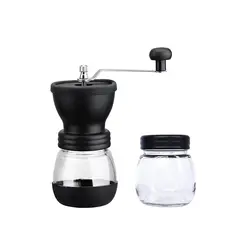 آسیاب قهوه دستی مدل sn-04