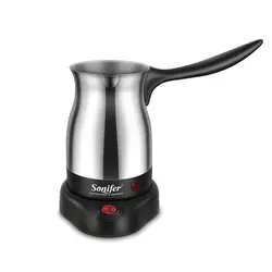 قهوه ترک ساز برقی سانیفر sf-3501