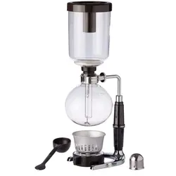 قهوه ساز سایفون یاما مدل TCA-3D