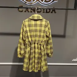 مانتو مازراتی کمرکش چاپی